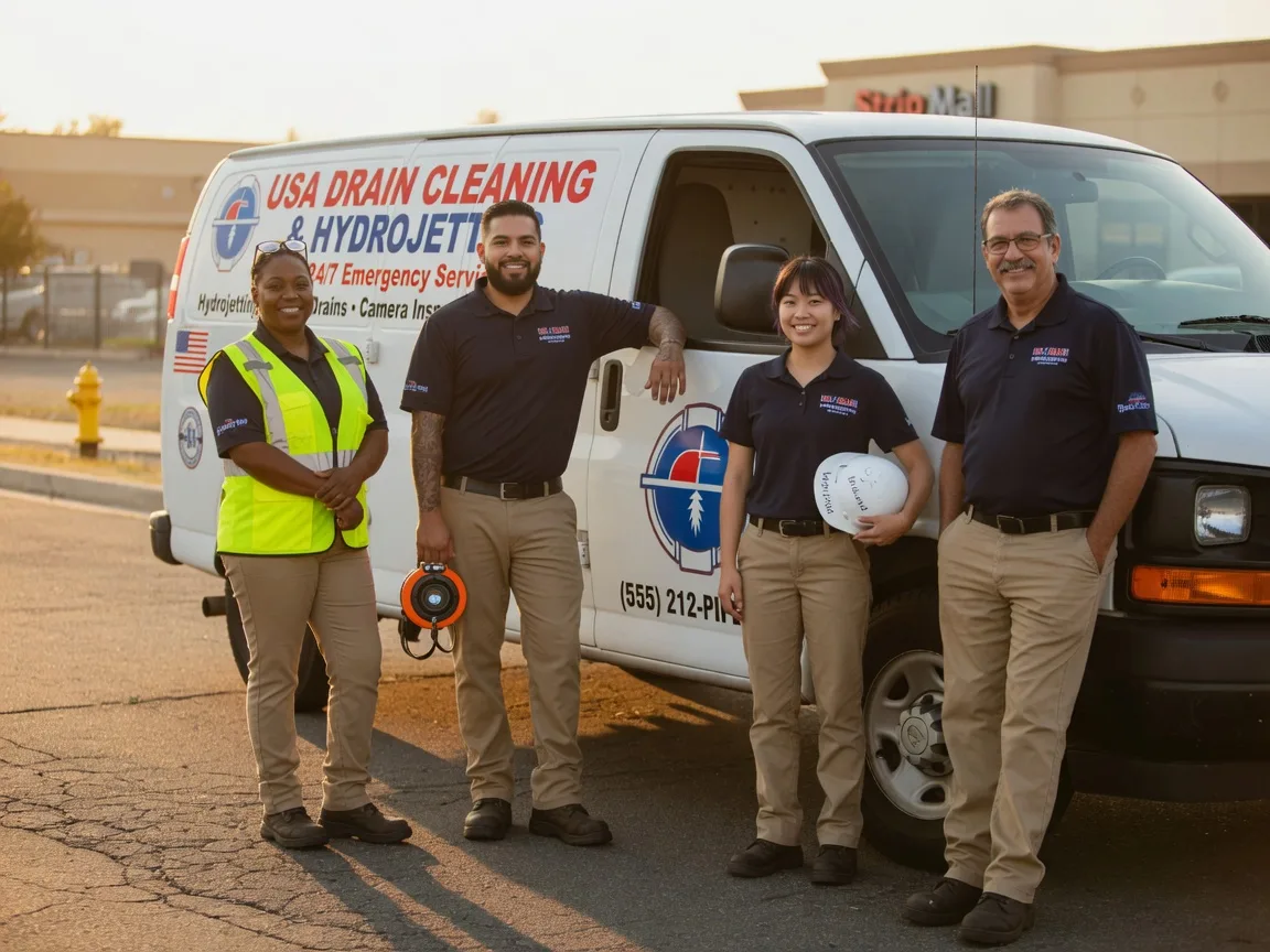 Drain Cleaning company in Dolphin, VA