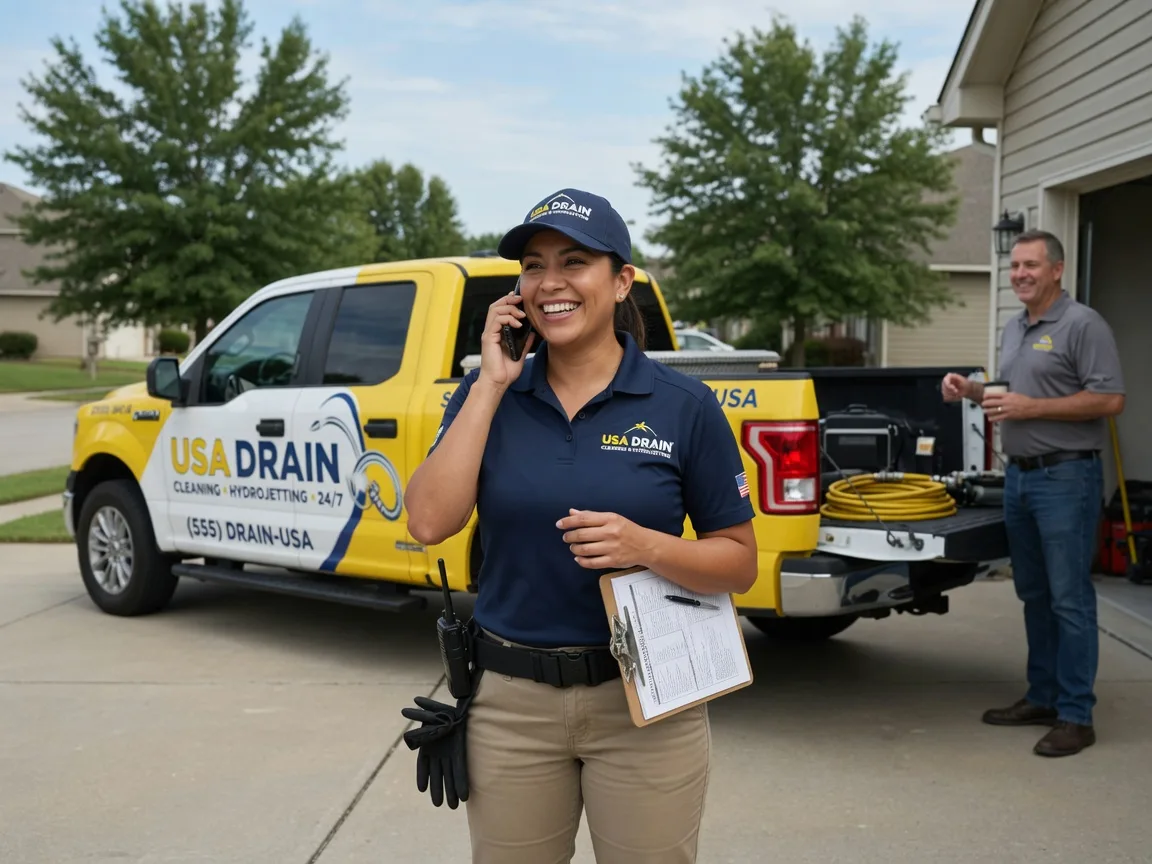 Drain Cleaning Dolphin, VA FAQs